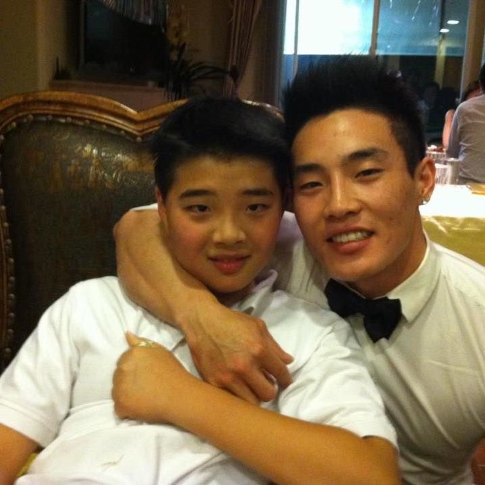 Meet your Posher, Kevin